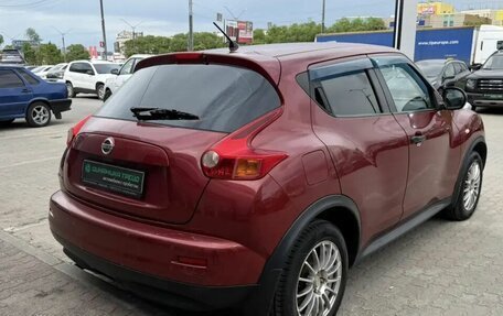 Nissan Juke II, 2011 год, 944 000 рублей, 6 фотография