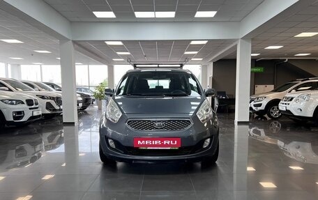KIA Venga I, 2011 год, 795 000 рублей, 3 фотография