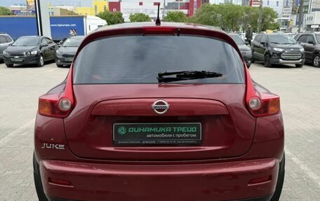 Nissan Juke II, 2011 год, 944 000 рублей, 7 фотография