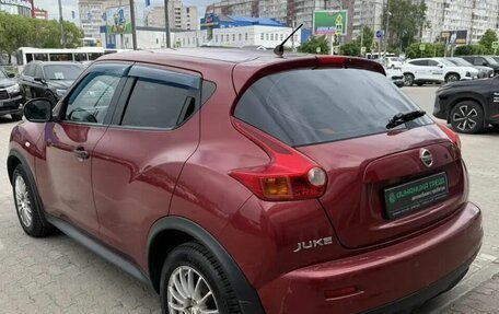 Nissan Juke II, 2011 год, 944 000 рублей, 8 фотография