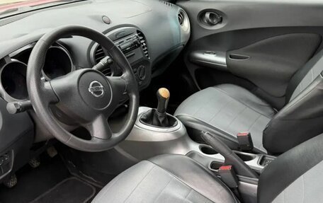 Nissan Juke II, 2011 год, 944 000 рублей, 9 фотография