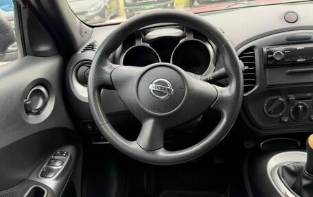 Nissan Juke II, 2011 год, 944 000 рублей, 10 фотография