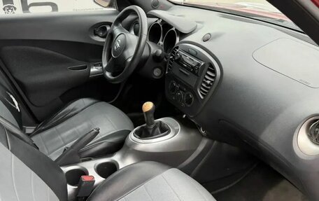 Nissan Juke II, 2011 год, 944 000 рублей, 11 фотография
