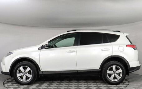 Toyota RAV4, 2017 год, 1 997 000 рублей, 9 фотография