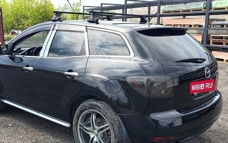 Mazda CX-7 I рестайлинг, 2010 год, 1 150 000 рублей, 4 фотография