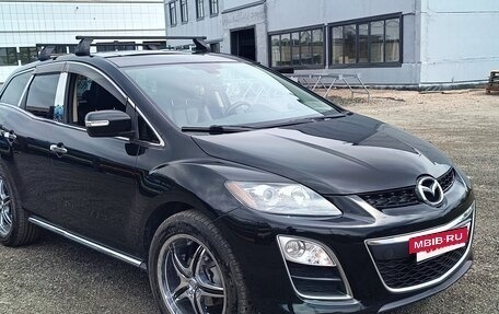 Mazda CX-7 I рестайлинг, 2010 год, 1 150 000 рублей, 2 фотография