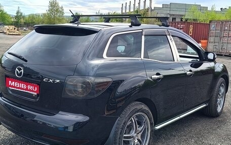 Mazda CX-7 I рестайлинг, 2010 год, 1 150 000 рублей, 3 фотография