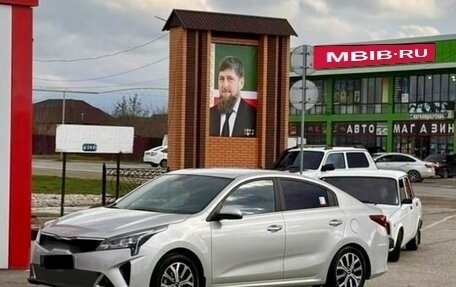 KIA Rio IV, 2023 год, 225 000 рублей, 3 фотография