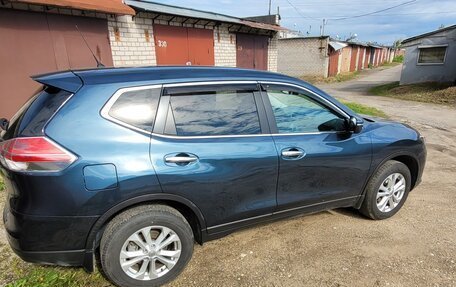 Nissan X-Trail, 2015 год, 2 000 000 рублей, 4 фотография