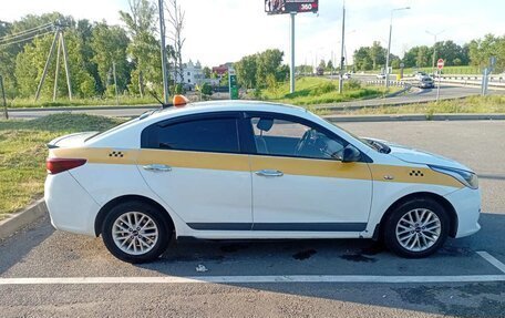 KIA Rio IV, 2019 год, 920 000 рублей, 3 фотография