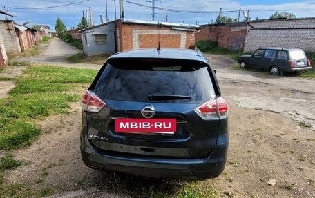 Nissan X-Trail, 2015 год, 2 000 000 рублей, 3 фотография