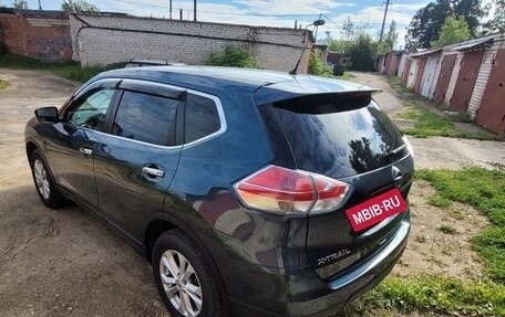 Nissan X-Trail, 2015 год, 2 000 000 рублей, 2 фотография