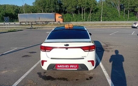 KIA Rio IV, 2019 год, 920 000 рублей, 2 фотография