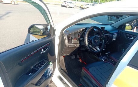 KIA Rio IV, 2019 год, 920 000 рублей, 8 фотография