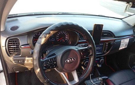 KIA Rio IV, 2019 год, 920 000 рублей, 7 фотография