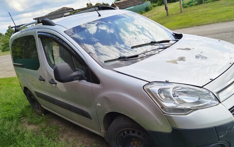 Citroen Berlingo II рестайлинг, 2012 год, 370 000 рублей, 4 фотография