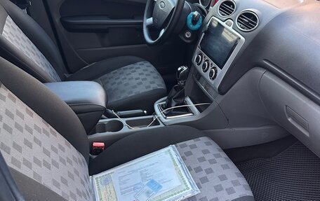 Ford Focus II рестайлинг, 2008 год, 400 000 рублей, 5 фотография
