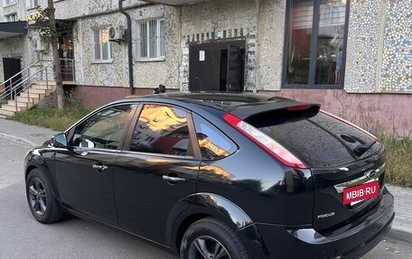Ford Focus II рестайлинг, 2008 год, 400 000 рублей, 4 фотография