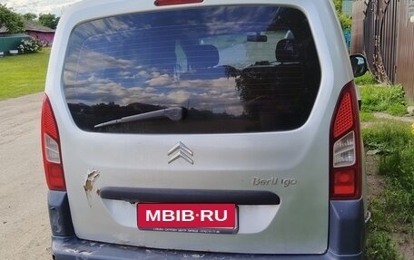 Citroen Berlingo II рестайлинг, 2012 год, 370 000 рублей, 6 фотография