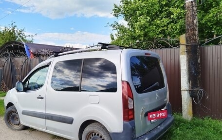 Citroen Berlingo II рестайлинг, 2012 год, 370 000 рублей, 8 фотография