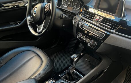 BMW X1, 2016 год, 1 375 000 рублей, 5 фотография