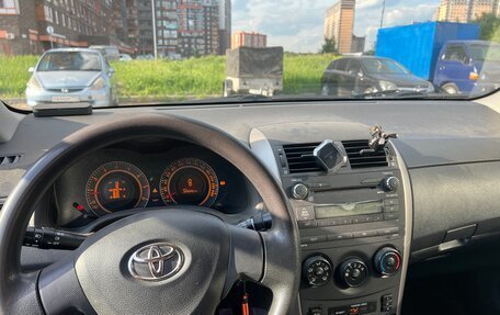 Toyota Corolla, 2007 год, 470 000 рублей, 5 фотография
