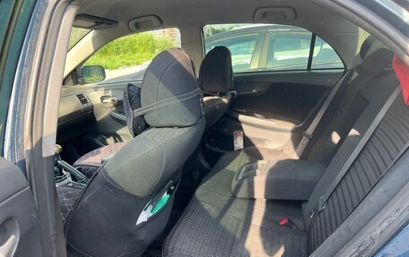 Toyota Corolla, 2007 год, 470 000 рублей, 8 фотография
