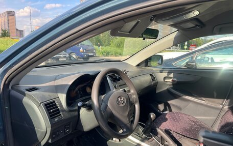 Toyota Corolla, 2007 год, 470 000 рублей, 9 фотография