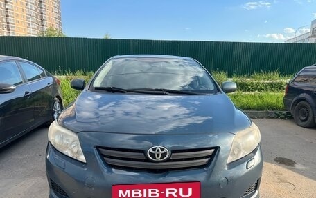 Toyota Corolla, 2007 год, 470 000 рублей, 2 фотография