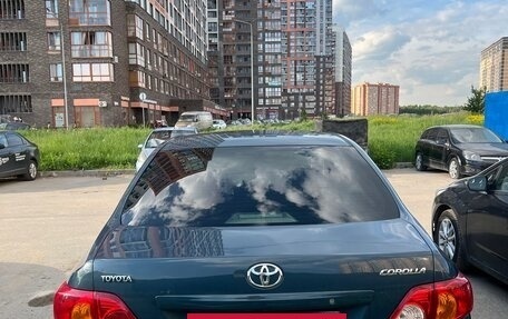 Toyota Corolla, 2007 год, 470 000 рублей, 7 фотография