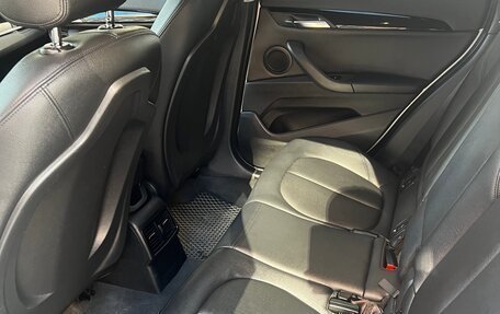 BMW X1, 2016 год, 1 375 000 рублей, 9 фотография