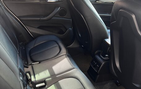 BMW X1, 2016 год, 1 375 000 рублей, 11 фотография