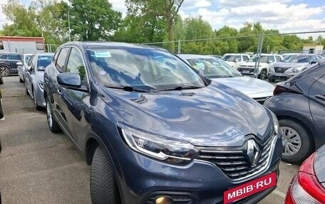 Renault Kadjar I рестайлинг, 2022 год, 1 679 000 рублей, 2 фотография