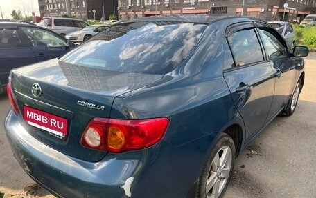 Toyota Corolla, 2007 год, 470 000 рублей, 3 фотография