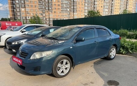 Toyota Corolla, 2007 год, 470 000 рублей, 6 фотография