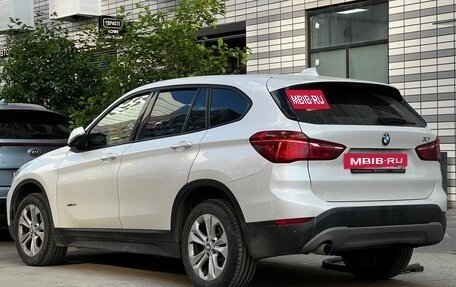 BMW X1, 2016 год, 1 375 000 рублей, 2 фотография