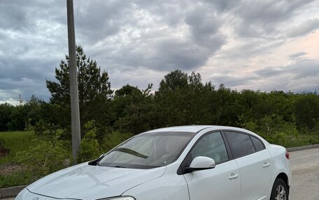 Renault Fluence I, 2011 год, 470 000 рублей, 3 фотография