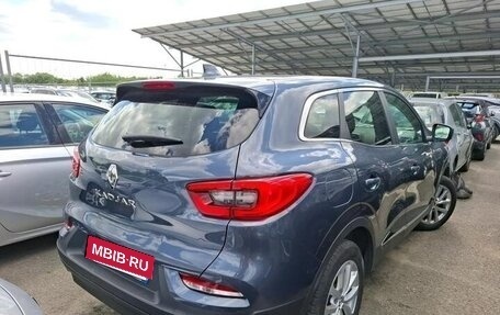 Renault Kadjar I рестайлинг, 2022 год, 1 679 000 рублей, 5 фотография