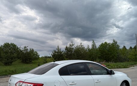 Renault Fluence I, 2011 год, 470 000 рублей, 6 фотография
