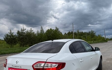 Renault Fluence I, 2011 год, 470 000 рублей, 5 фотография