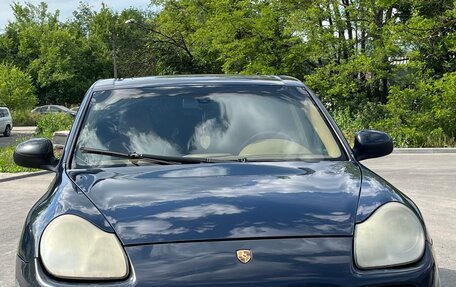 Porsche Cayenne III, 2004 год, 800 000 рублей, 10 фотография
