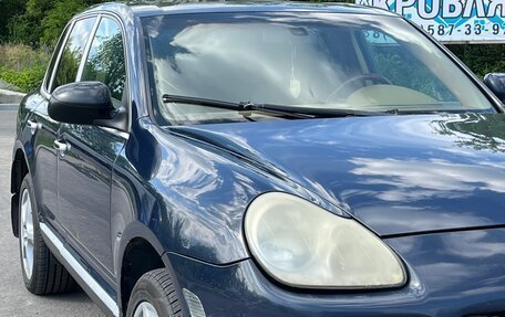 Porsche Cayenne III, 2004 год, 800 000 рублей, 12 фотография