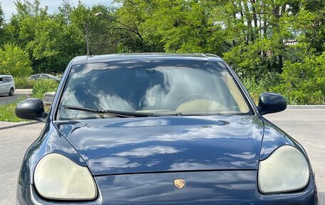 Porsche Cayenne III, 2004 год, 800 000 рублей, 11 фотография
