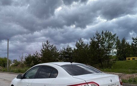 Renault Fluence I, 2011 год, 470 000 рублей, 4 фотография