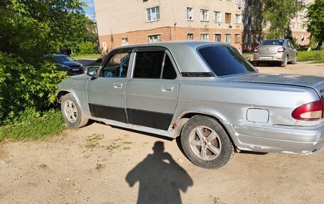 ГАЗ 31105 «Волга», 2004 год, 75 000 рублей, 3 фотография