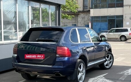 Porsche Cayenne III, 2004 год, 800 000 рублей, 4 фотография