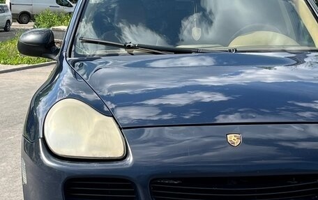 Porsche Cayenne III, 2004 год, 800 000 рублей, 9 фотография