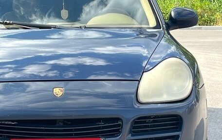 Porsche Cayenne III, 2004 год, 800 000 рублей, 8 фотография