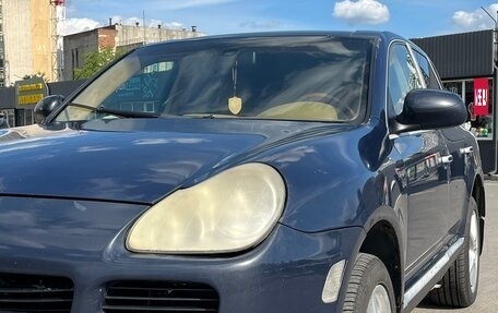 Porsche Cayenne III, 2004 год, 800 000 рублей, 15 фотография