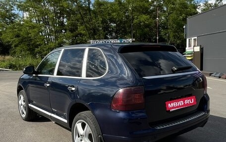 Porsche Cayenne III, 2004 год, 800 000 рублей, 19 фотография